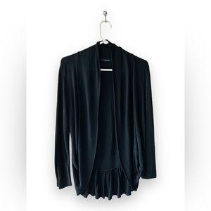 Maurices, medium, black cardigan